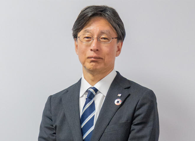 トップメッセージ